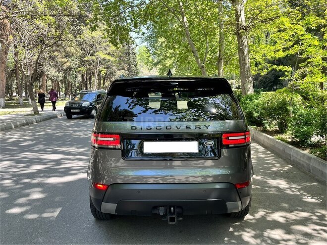 Land Rover Discovery-4