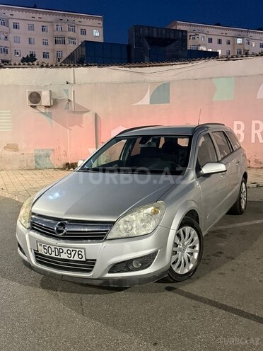 Opel Astra-1