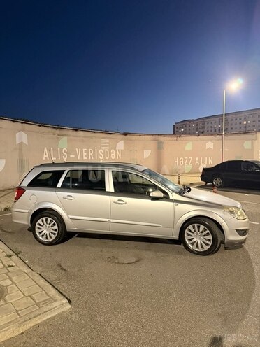 Opel Astra-3