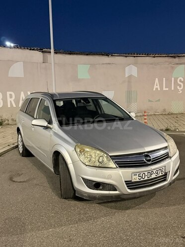 Opel Astra-2