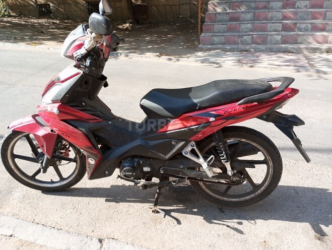 Tufan S 50-5