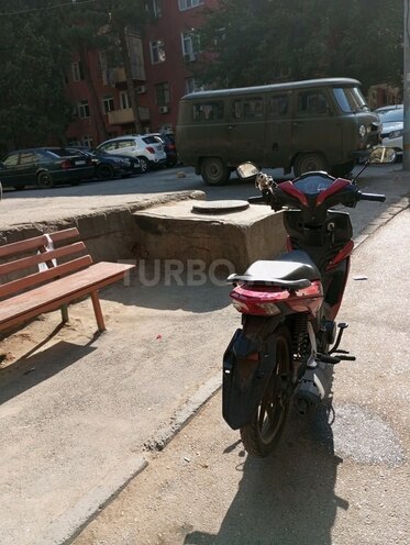 Tufan S 50-4