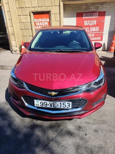 Chevrolet Cruze-1