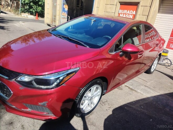 Chevrolet Cruze-2