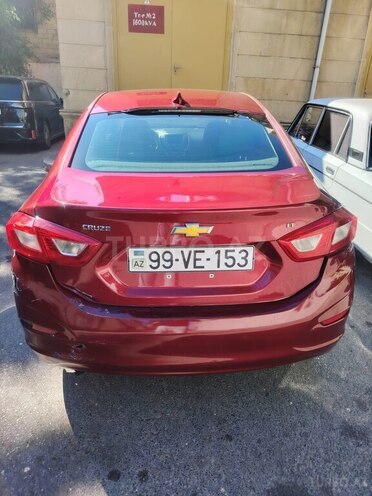 Chevrolet Cruze-4