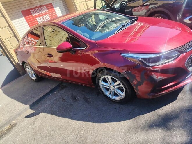 Chevrolet Cruze-3