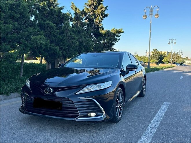 Toyota Camry-2