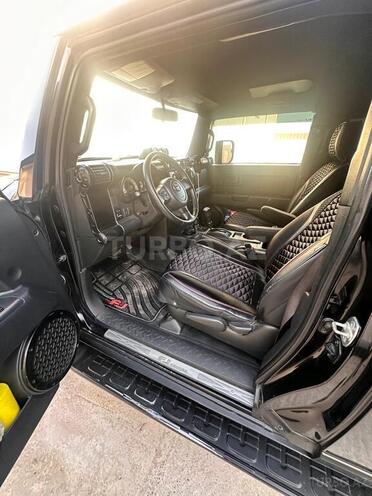 Toyota FJ Cruiser-2
