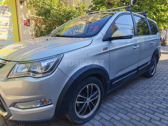 Baic M60-16