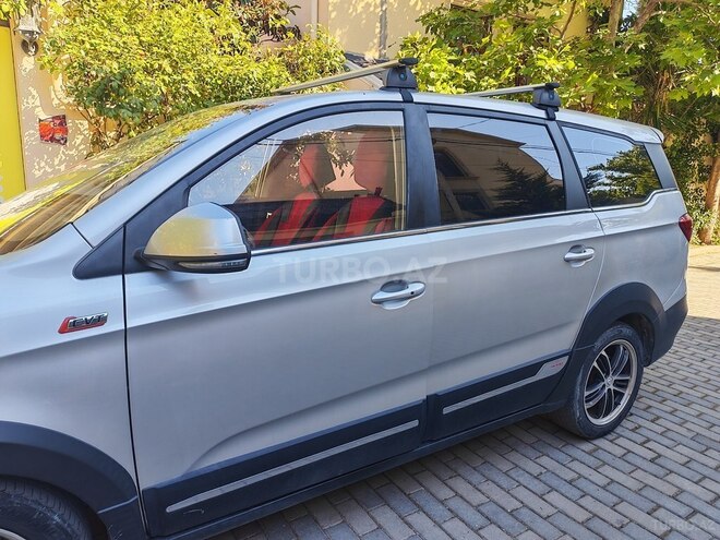 Baic M60-15