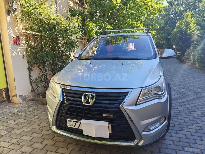 Baic M60-14