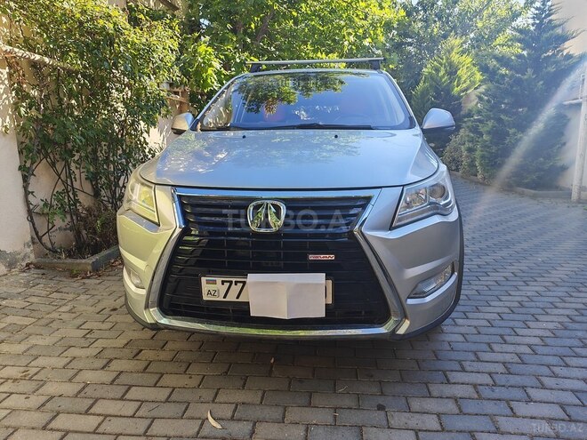 Baic M60-1