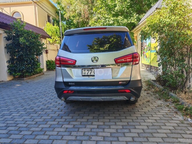 Baic M60-8