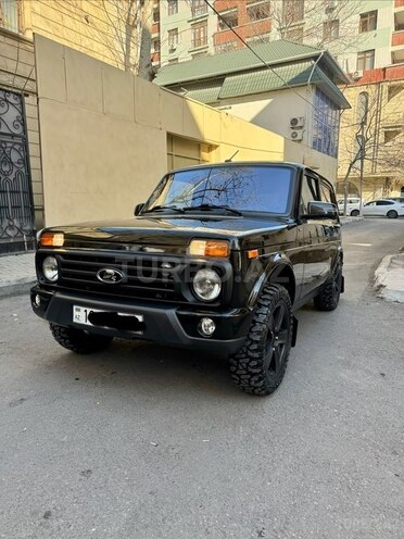 LADA (VAZ) Niva-2