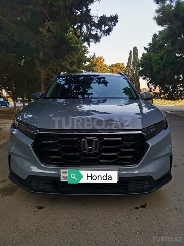 Honda CR-V-1