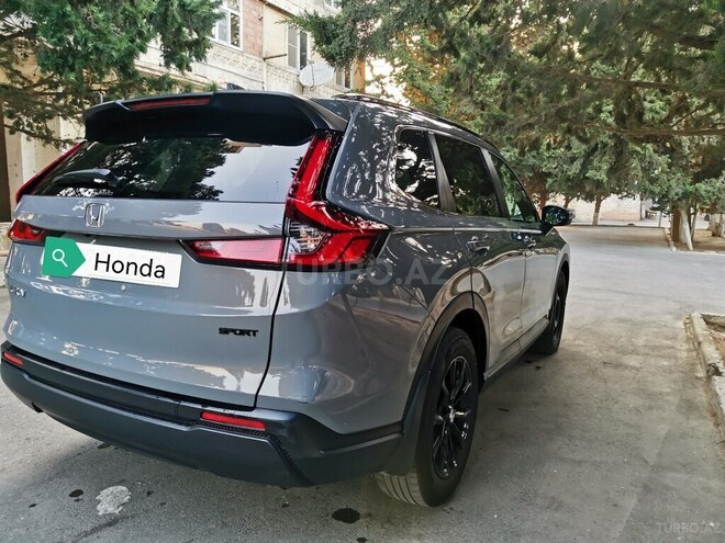 Honda CR-V-4