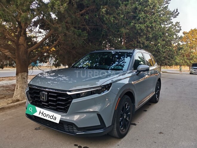 Honda CR-V-7