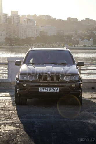 BMW X5-1