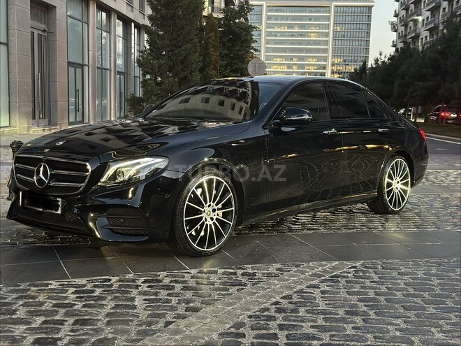 Mercedes E 350-6