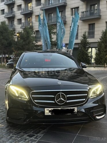 Mercedes E 350-2