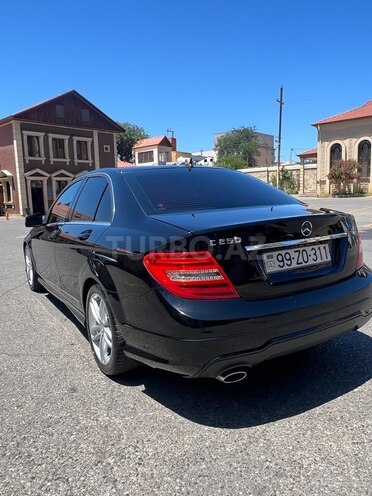 Mercedes C 250-3
