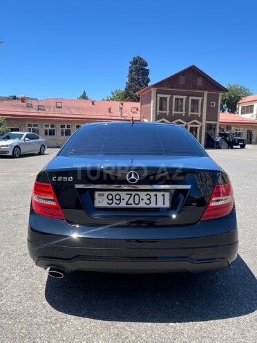 Mercedes C 250-4