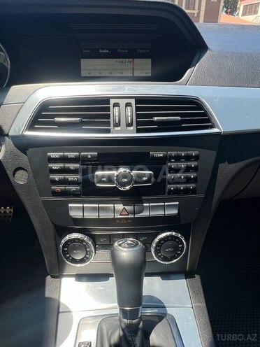 Mercedes C 250-7