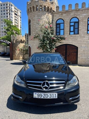 Mercedes C 250-10