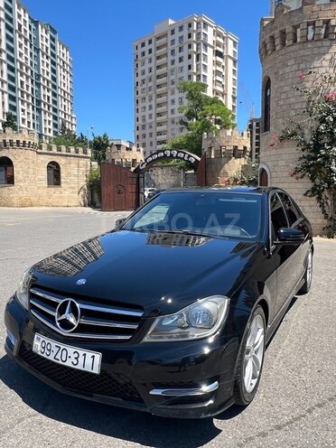 Mercedes C 250-2