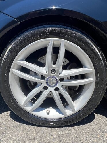 Mercedes C 250-8