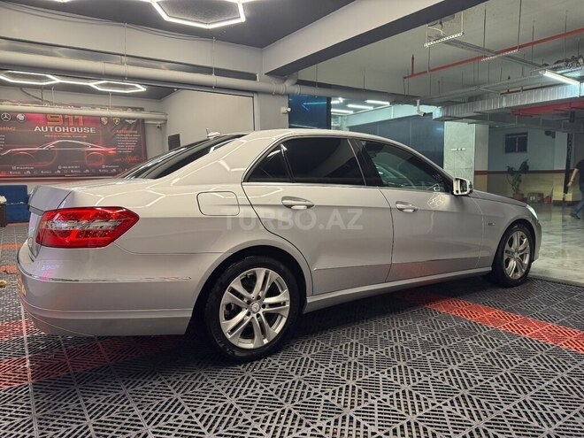 Mercedes E 200-7