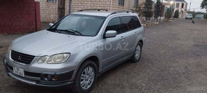 Mitsubishi Airtrek-4