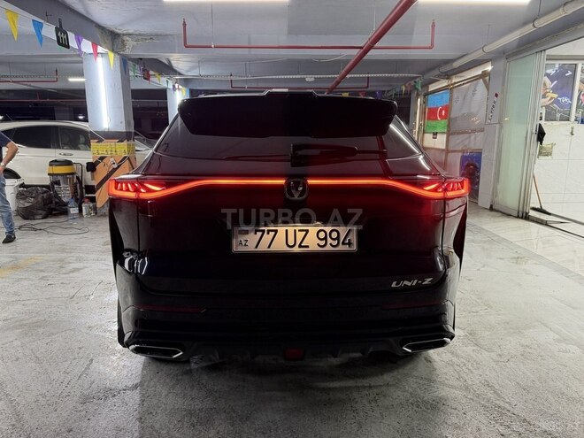 Changan Uni-Z-2