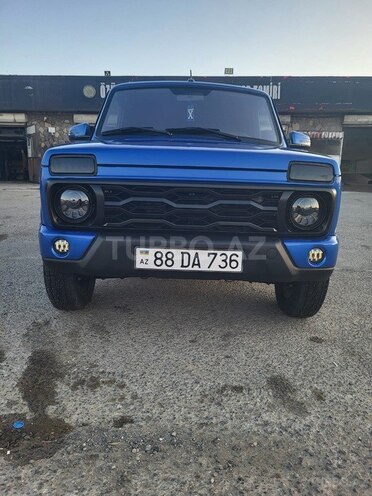 LADA (VAZ) Niva-1