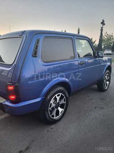 LADA (VAZ) Niva-9
