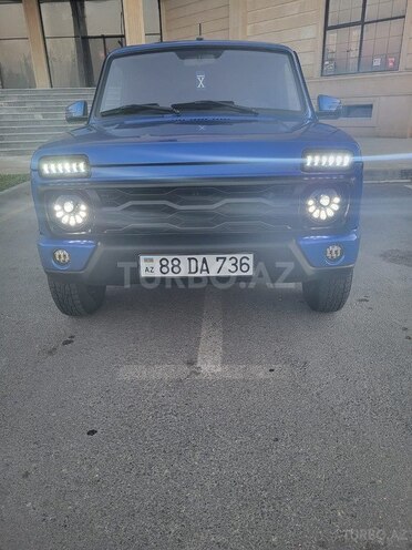 LADA (VAZ) Niva-4