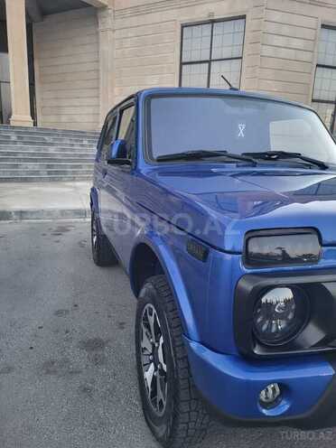 LADA (VAZ) Niva-12