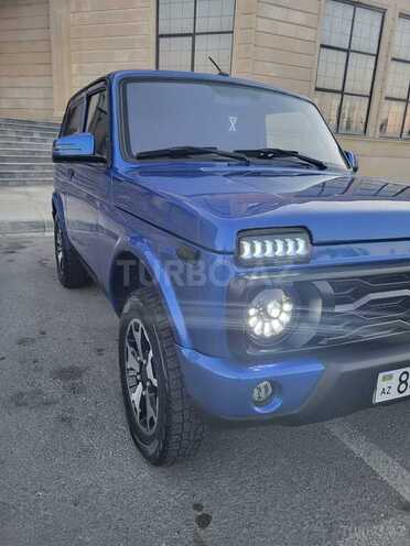 LADA (VAZ) Niva-6