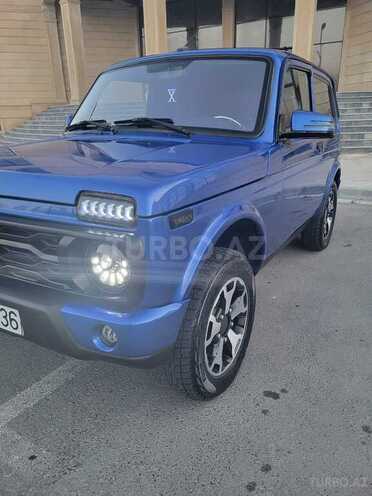 LADA (VAZ) Niva-5