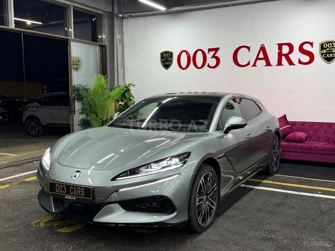 Denza Z9 GT-4