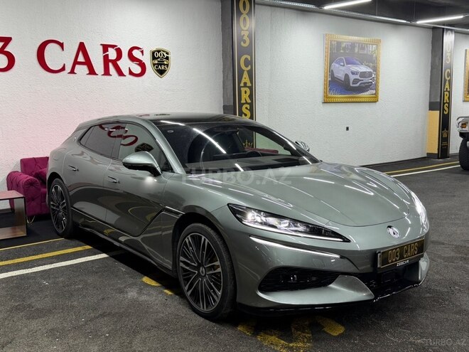 Denza Z9 GT-3