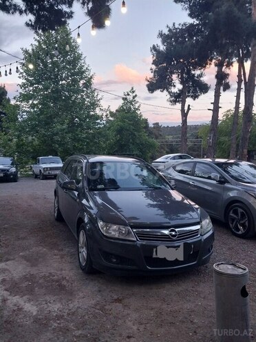 Opel Astra-1