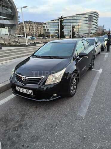 Toyota Avensis-1