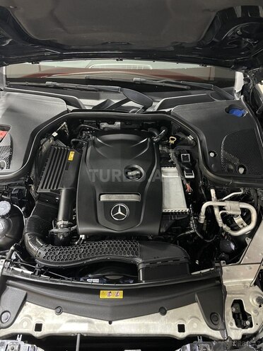 Mercedes E 200-6