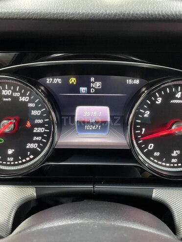 Mercedes E 200-9