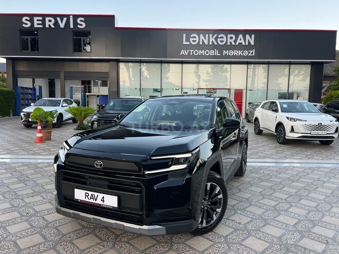 Toyota RAV4-1