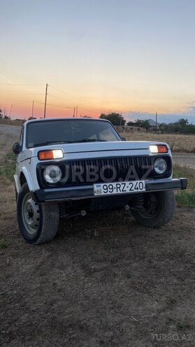 LADA (VAZ) Niva-1