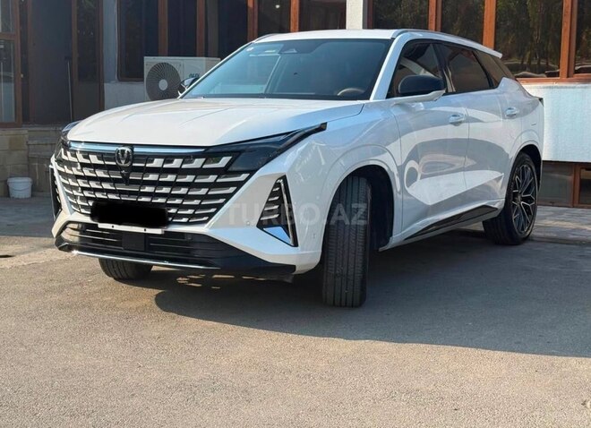 Changan Uni-Z-8