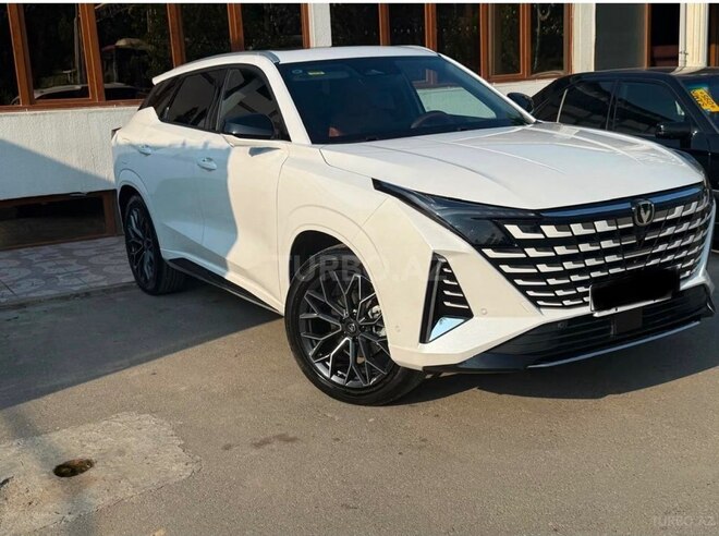 Changan Uni-Z-6