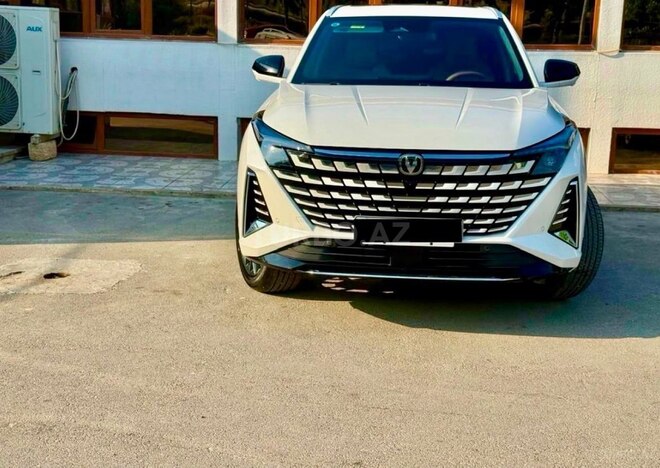 Changan Uni-Z-1